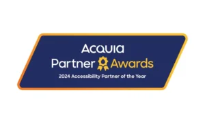ParentSquare Honored as 2024 Acquia Partner Award Winner for Accessibility Partner of the Year