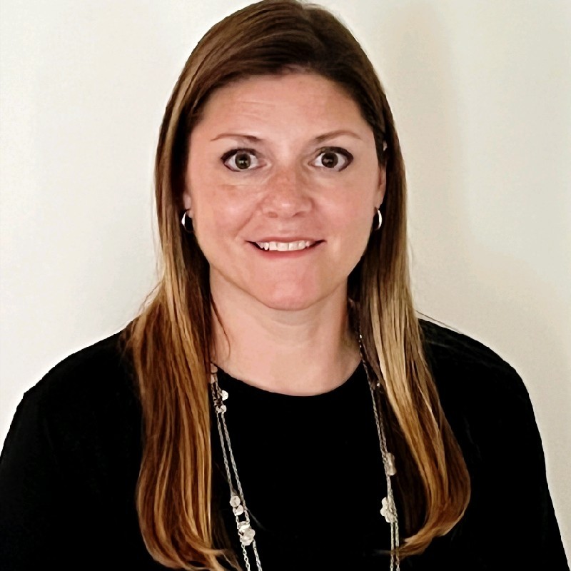 Amber Belako headshot