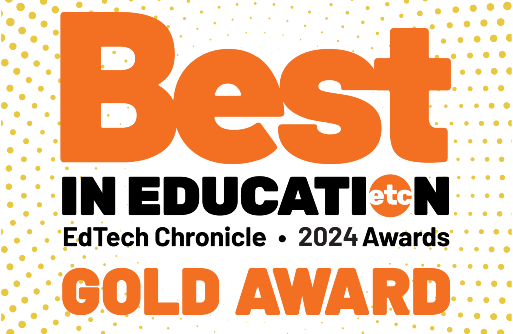 EdTech Chronicle named ParentSquare 2024 “Best in Education” Winner