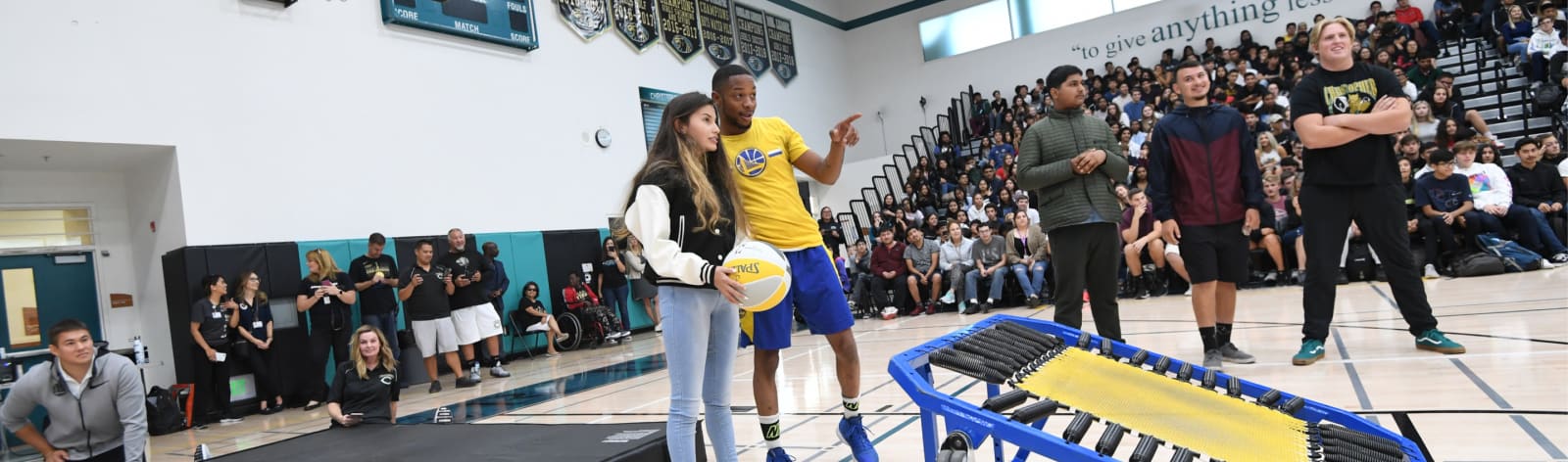 CHS Warriors|Gilroy USD logo|Gilroy USD logo|Gilroy USD Case Study