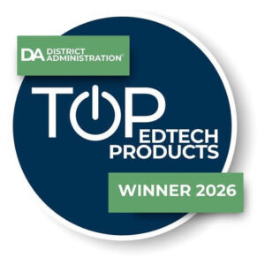 ParentSquare Smart Sites wins District Administration 2026 Top EdTech Product of the year