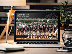 Grandview website