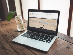 Phoenix Central SD website