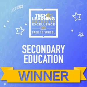 ParentSquare Attendance Plus awarded the Tech & Learning Award of Excellence: Back to School 2025 in the Secondary category.
