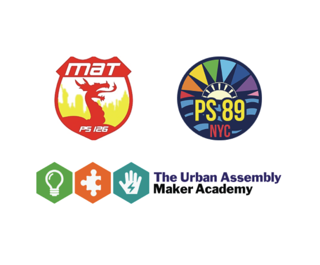 NYC school logos